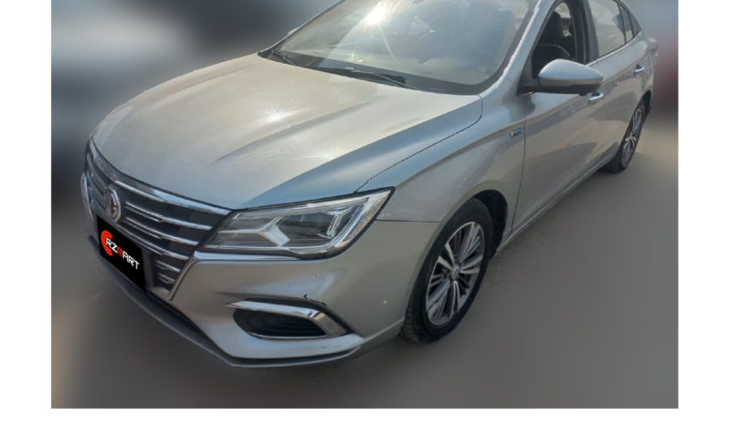 
								MG 5 LUXURY 2021 full									