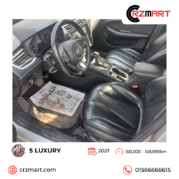 
										MG 5 LUXURY 2021 full									