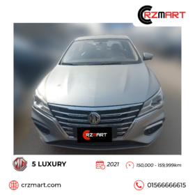 إم جي5 LUXURY 2021