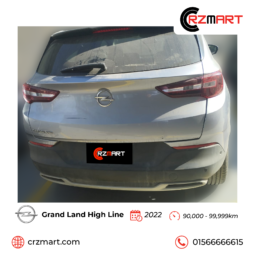 
										Opel Grand Land High Line 2022 full									