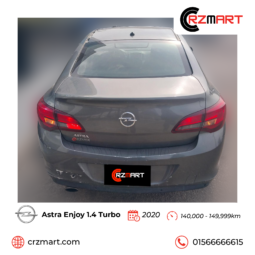 
										Opel Astra Enjoy 1.4 Turbo 2020 full									