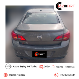 Opel Astra Enjoy 1.4 Turbo 2020