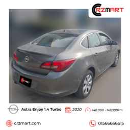 
										Opel Astra Enjoy 1.4 Turbo 2020 full									