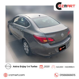 Opel Astra Enjoy 1.4 Turbo 2020