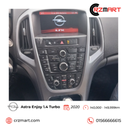 
										Opel Astra Enjoy 1.4 Turbo 2020 full									