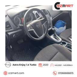 
										Opel Astra Enjoy 1.4 Turbo 2020 full									