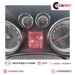 
										Opel Astra Enjoy 1.4 Turbo 2020 full									