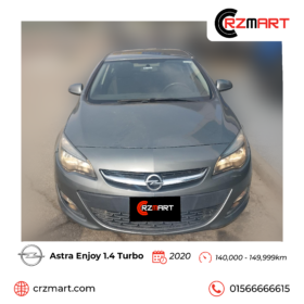 Opel Astra Enjoy 1.4 Turbo 2020