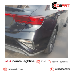 
										Kia Cerato Highline 2020 full									