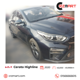 
										Kia Cerato Highline 2020 full									