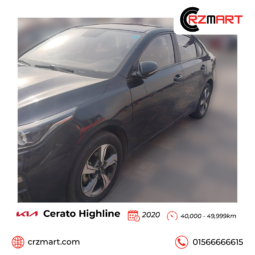 
										Kia Cerato Highline 2020 full									