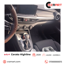 
										Kia Cerato Highline 2020 full									