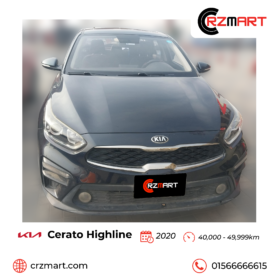 Kia Cerato Highline 2020