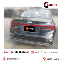 
										Kia Cerato Highline 2020 full									