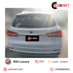 
										MG RX5 Luxury 2022 full									