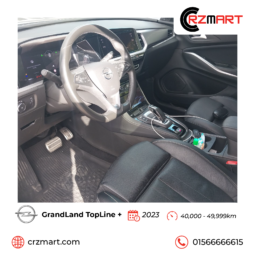 
										Opel GrandLand TopLine 2023 full									