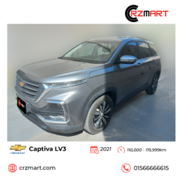 
										Chevrolet Captiva LV3 2021 full									