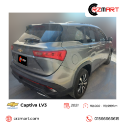 
										Chevrolet Captiva LV3 2021 full									