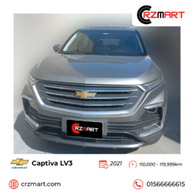 Chevrolet Captiva LV3 2021