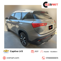 
										Chevrolet Captiva LV3 2021 full									