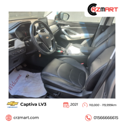 
										Chevrolet Captiva LV3 2021 full									