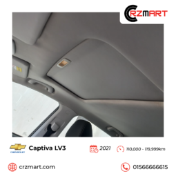 
										Chevrolet Captiva LV3 2021 full									