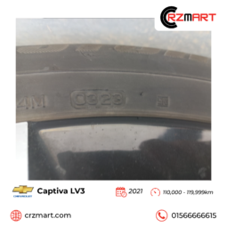 
										Chevrolet Captiva LV3 2021 full									