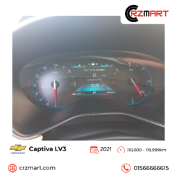 
										Chevrolet Captiva LV3 2021 full									