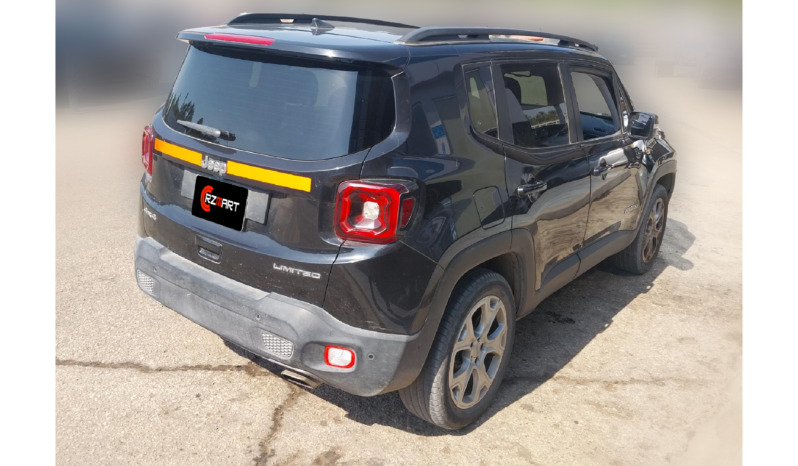 
								Jeep Renegade 2021 full									