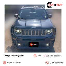 
										Jeep Renegade 2021 full									