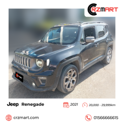 
										Jeep Renegade 2021 full									