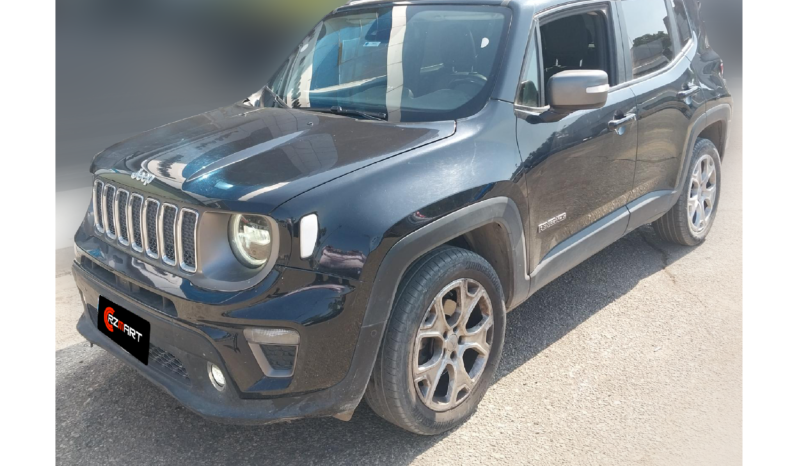 
								Jeep Renegade 2021 full									