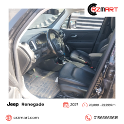 
										Jeep Renegade 2021 full									