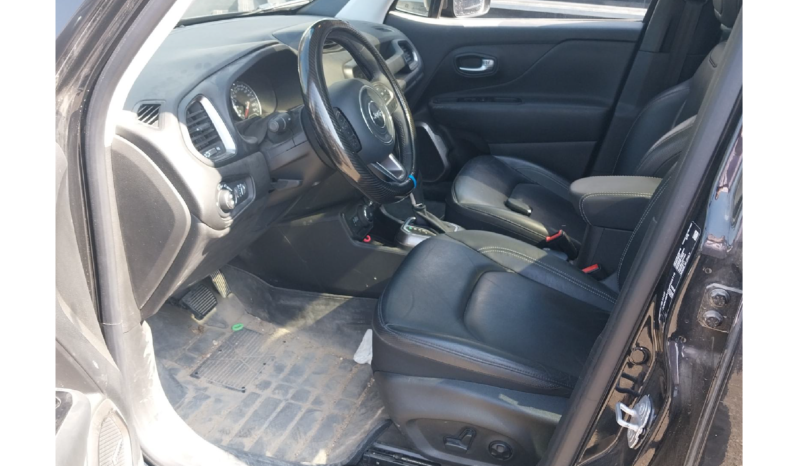 
								Jeep Renegade 2021 full									