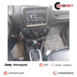 
										Jeep Renegade 2021 full									