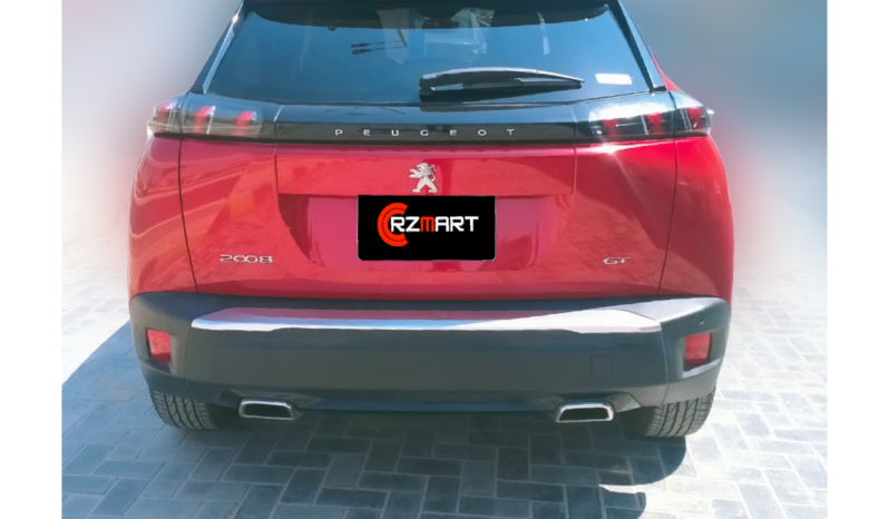
								Peugeot 2008 GT 2023 full									