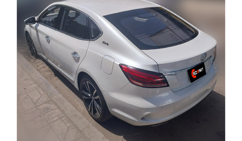 
								MG 6 Luxury 2022 full									