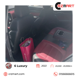 
										MG 6 Luxury 2022 full									