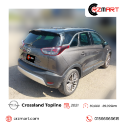 
										Opel Crossland Topline 2021 full									