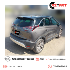 Opel Crossland Topline 2021