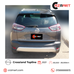 
										Opel Crossland Topline 2021 full									