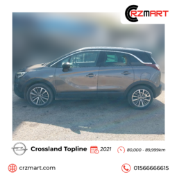 
										Opel Crossland Topline 2021 full									