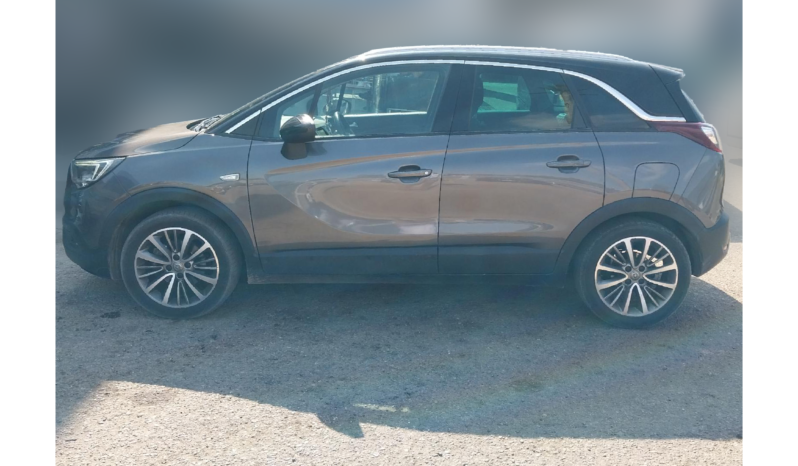 
								Opel Crossland Topline 2021 full									