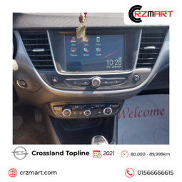 
										Opel Crossland Topline 2021 full									