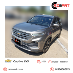 
										Chevrolet Captiva LV3 2021 full									