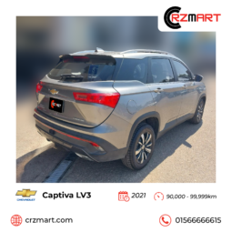 
										Chevrolet Captiva LV3 2021 full									