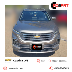 Chevrolet Captiva LV3 2021