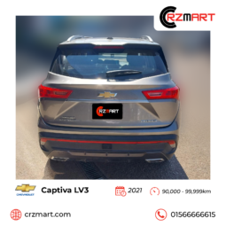 
										Chevrolet Captiva LV3 2021 full									