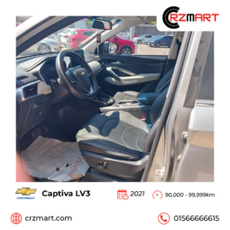 
										Chevrolet Captiva LV3 2021 full									