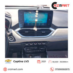 
										Chevrolet Captiva LV3 2021 full									